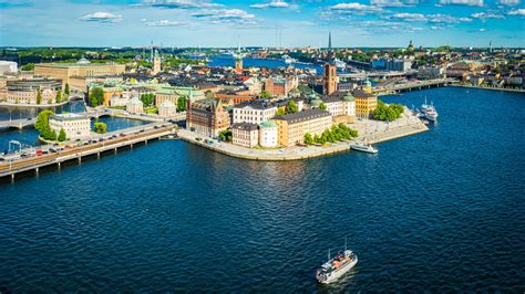 capital sweden|A guide to Stockholm, Sweden's water.
